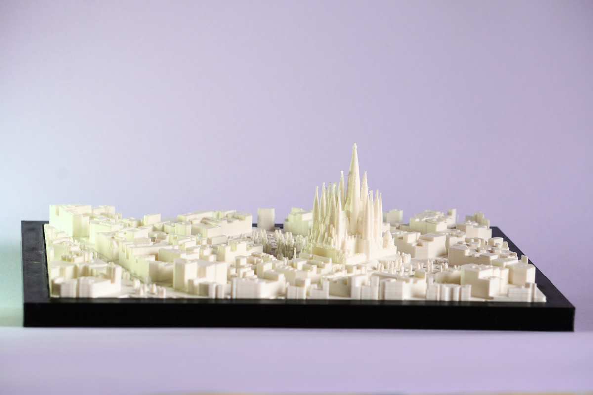 Skyliner Barcelona