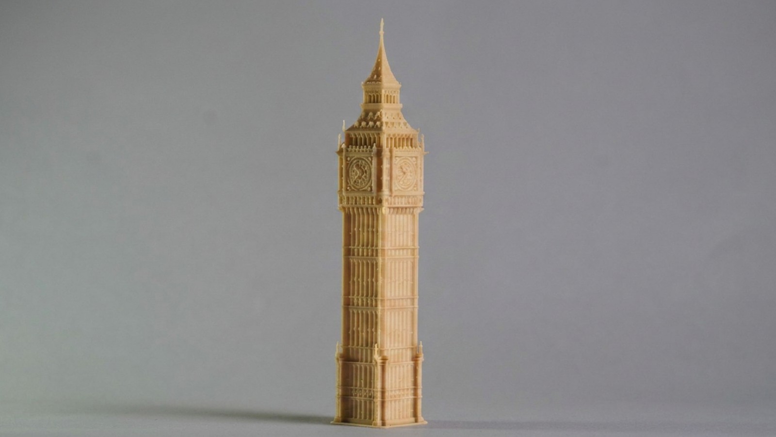 Big Ben · Marrón